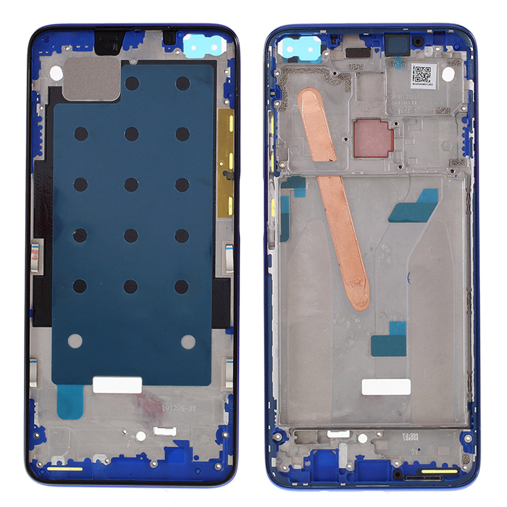 OEM Front Housing Frame Spare Part (A Side) for Xiaomi Redmi K30 5G OEM Front Housing Frame Spare Part (A Side) for Xiaomi Redmi K30 5G
